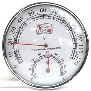 Household Thermometers SAUNA Thermometer Hygrometer 230920