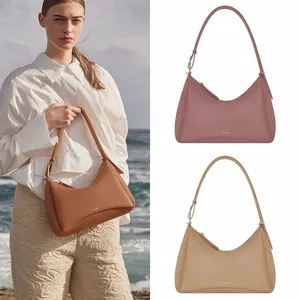 Lukserys TOTE TOAK Designer Torka List Onthego Crossbody Bag Women Fashion Skórzowa torebka klasyczny styl prosty w wielu