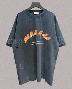 メンズプラスティーポロスラウンドTシャツプラスサイズのネック刺繍と印刷された極地スタイルの夏の摩耗ストリートピュアコットン