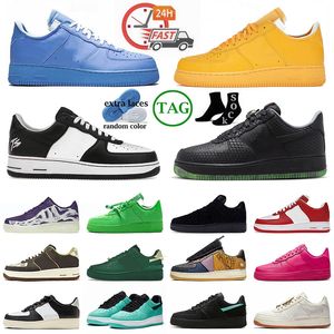 airforce Terror Squad af skate one low designer Shoes Fireberry air off Sports 1 travis Skeleton force West Indies white Utility Men Women Trainers Casual Sneakers