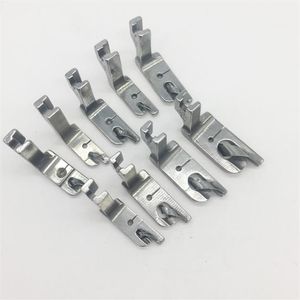 Sewing Notions & Tools All Size Industrial Machine Hemmer Presser Foot feet For Juki Brother Typical Consew Sunstar Singer Jack3091