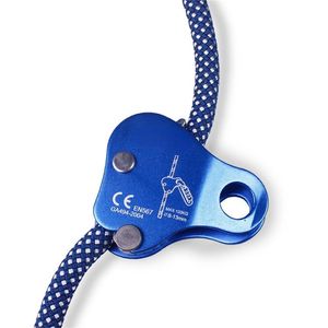 Carabiners Outdoor Professional Climbing Rope Equipment Climbing Carabiner Aluminium Safety Lock Ascend Mountaineering Equipment Tillbehör 230921