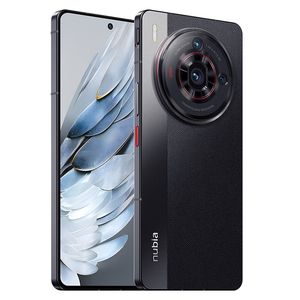 オリジナルNubia Z50S Pro 5G携帯電話スマート12GB RAM 256GB 1TB ROM SNAPDRAGON 8 GEN2 50.0MP NFC 5100MAH ANDROID 6.78 