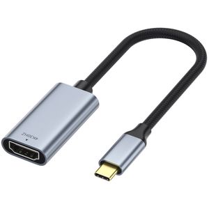 USB CからHDMIアダプター4K 30HzケーブルタイプC HDMI MacBook SAMSUNG GALAXY S10 HUAWEI MATE P20 PRO USB-C HDMIアダプター