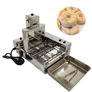 Máquina elétrica de rosquinha 110V/220V Donut 1800pcs/h Máquina de rosquinha