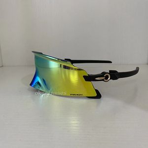 OO9455 KAT 사이클링 안경 야외 자전거 안경 UV400 자전거 선글라스 남성 여성 MTB 고글 케이스 라이딩 낚시 낚시 런닝 태양 안경 프리즈 렌즈