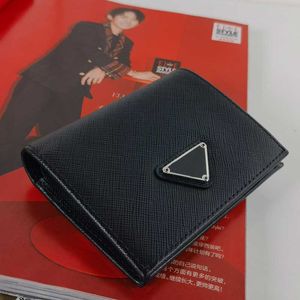Дизайнерский кошелек для мужчин и женщин, короткий кошелек, высококачественная кожаная визитница, новая сумка для карт Paris