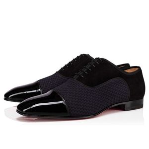 Luxury Derby Greggo Mocassini piatti Oxford Scarpe eleganti Famous Dandelion Uomo Sneakers Italia Deluxe Pelle di vitello nera Low Top Designer Mocassino casual Scarpe sportive Box EU 38-47