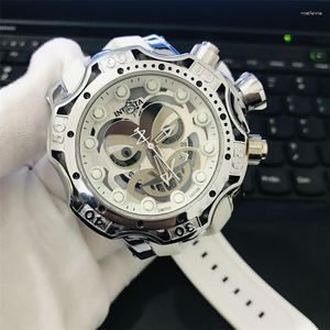 腕時計の無敵の男性wirstwatchジョーカールミナスビッグダイヤル無敗の高級時計invicto reloj de hombre for drop