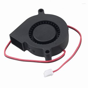 Computer Coolings 10 PCS Gdstime 5V 50mm X 15mm Cooling Cooler 50x15mm 5015S DC Brushless Blower Fan 5cm 0.12A