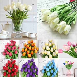 Christmas Decorations Artificial Flowers Colorful Plants Bouquet Christmas Wedding Home Decor Decorations Fastship R230922