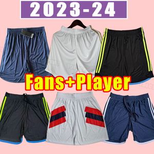 23 24 SMITH ROWE PEPE SAKA soccer shorts ODEGAARD THOMAS MARTINELLI TIERNEY 2023 2024 football pants Men HENRY home away third ICON Fans player version