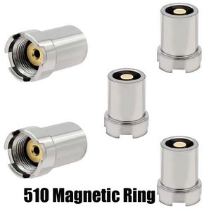 Strumento connettore anello metallico magnete di ricambio adattatore magnetico per batteria 510 UNI Pro S