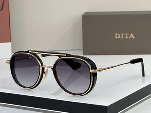 Realfine888 5A Eyewear Dita Spacecraft 19017 Designer de luxo óculos de sol para homem mulher com óculos caso de pano