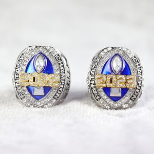 Bröllopsringar Style 2023Fantasy Football League FFL Ring Championship Souvenir 230922