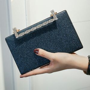 イブニングバッグYoreai Women Diamond Evening Clutch Bagsファッションチェーンバンケットウォレットウェディングディナーバッグ携帯電話パックパーティーパック230921