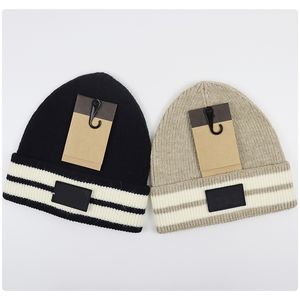 Designer beanie classic brand knitted cap beanies fashion trend ski party top workmanship wear comfortable