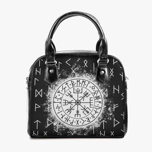 Borse a spalla fai da te personalizzate uomo donna Borse a spalla pochette totes zaino da donna professionale Classico nero personalizzato coppia regali unici 3999