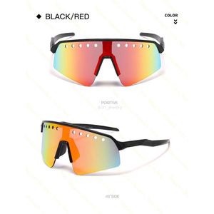 New 0akley Designer Sunglasses Women 0akley Sunglasses Sport Mens Sunglasses Outdoor Riding Glasses Uv400 High-quality Polarized Pc Lens Revo Tr-90 Frame 8bmu4