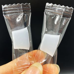 Silicone Testing Caps Rubber Test Tips Candy bag packing