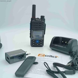 Walkie Talkie Zello Radio 4G sim+wifi+bluetooth vtesping B5 poc рация HKD230922