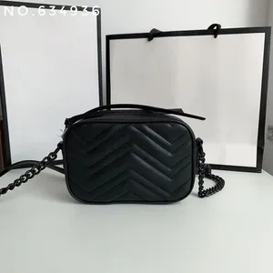 152 Kadın Klasik Markalar Omuz Çantaları Totes Kalite Üst Çantalar Çantalar Deri Lüks Tasarımcılar Lady Moda Derileri Bag Crossbody