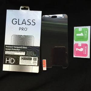 Protetor de tela de vidro temperado premium para Samsung Galaxy A51 A71 5G A41 A70E A31 A10S A20S A21S A11 2.5D 9H Filme com pacote de varejo