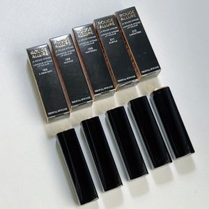 Epack Rouge Allure Mat Ruj Dudak Renk 3G Lipcolour Ruj Makyaj Nemlendirici Dudak Kozmetik Su Geçirmez 5 Molor