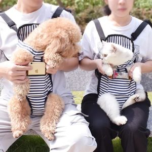 Cat Carriers Cute Travel Dog Carry Bag Small Handbag Unique Shoulder Outgoing Cats Backpack Puppy Portable Carrying Mochilas Animal