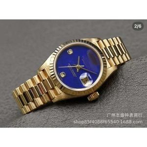 Samma Lao Jia Diary Series Color Dial Fashionable and Versatile Women's Quartz Watch