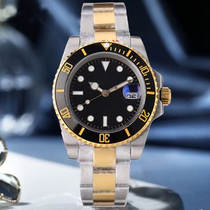 Mens Luxo Esportes Relógios Designer Marca Relógio Ouro Verde Azul Dial Relógios de Pulso Moda Relógio Analógico Montre De Luxe Movimento Relógios de Pulso Luminoso Horloge Homem