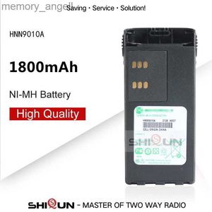 Walkie Talkie HNN9010A NI-MH 1800MAH Batteri Kompatibelt med GP338 GP328 HAM RADIO PTX760 WALKIE TALKIE EXPLOSION WALKIALIE WAKI TAKI HKD230922