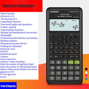 Calculators Scientific Function Calculator Fx-82es Plus A Student Exam Multifunctional Function Calculator Accounting Cpa Special 230922