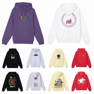 Hoodie dos homens Designer Tops Carta Manga Longa Roupas Mulheres Crown Lion Tai Chi Imprimir Pescoço Redondo Pulôver T-shirt de Casal High Stree