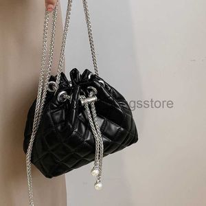 Cross Body Luxury Designer Bucket Bags for Women 2022 Trend Pu Leather Fashion Crossbody Bags Female Messenger Handbag Newstylishhandbagsstore