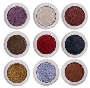 tyty Blush, destaque, acabamento, sombra três em um para nariz, paleta de sombras peroladas foscas 1565