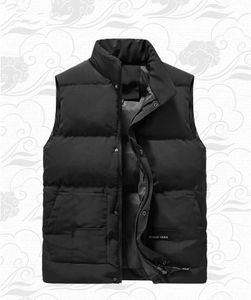 Gilet in cotone da uomo primaverile e autunnale Canottiera casual Sweetheart Colletto rialzato Giacca da cavallo Cappotto da uomo