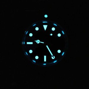 Relógios originais Rolaxs Top ETA 3135 2836 Homens Relógio Luminoso Mergulho Esportes Cerâmica 904L 116610LN Relógio 40mm Luminoso Mens Watch Grátis DHL HBR5