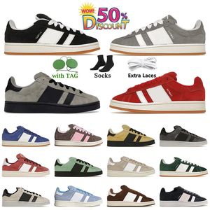 Original OG 00s Mens Mulheres Sapatos de Skate Leve Sapatos Casuais Antiderrapante Tênis de Corrida Designer Retro Branco Preto Vermelho Rosa Cinza Homens Mulheres Esportes Tênis Baixos