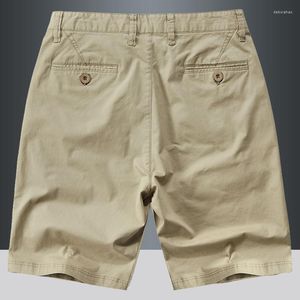 Men's Pants Shorts Korean Version Trendy Youth Fashion Simple And Versatile Five Point Loose Outdoor Casual Beach