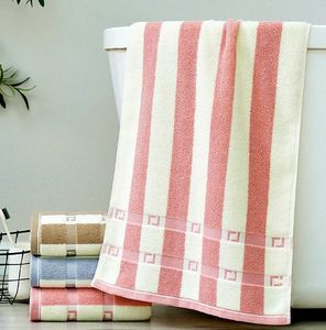 Sports Fitness plus Size Towel Pure Cotton Thicken and Lengthen Face Washing Bath Household Adult Soft Absorbent High-end