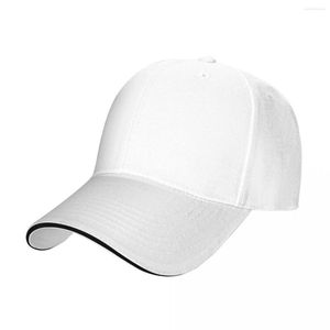 Бейсбольные кепки Sea Scouts - Где приключения встречаются с бейсбольной кепкой Модный козырек для альпинизма Женские мужские