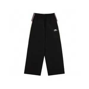 Pantaloni taglie forti da uomo Pantaloni cargo jogger kaki Uomo slim all'ingrosso personalizzato 100 cotone uomo casual tinta unita OEM tasche Sea XL USA Technics articolo lungo Fly 34234