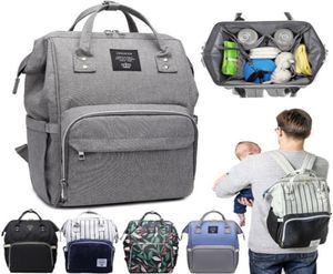 Lequeen Diaper Bag Baby Bags Waterproof Maternity Backpack Bag for Mother Nursing Nappy Bags Large Mommy Bag Baby Accessories Y2009599374
