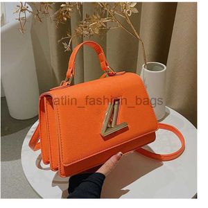 Cross Body Bags High Quality Luxury Bag Designer Bag liten fyrkantig väska med stor kapacitet 2023 Ny Single Shoulder Portable Fashionable Women's Bag W04