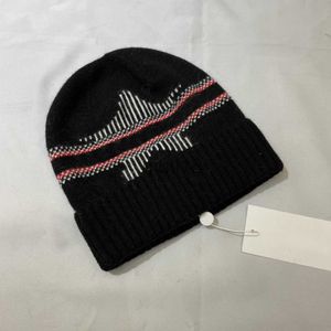 Beanie/Totenkopfmützen, Wollmischung, gerippte Manschette, Strickmütze, Skimütze, Hüte, Mützen, Sport, Wintermütze, Unisex, Wolle, Wintermütze, Stretch, atmungsaktiv, Outdoor-Mütze x0922