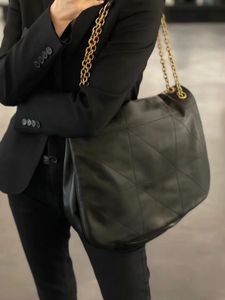 Högkvalitativ designer handväska jamie 4.3 quiltade fårskinn kedja axelväskor designer kvinnor crossbody stor kapacitet underarmsäck s handväskor väskor