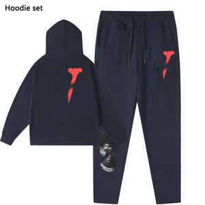 Mens tröja Vinter Mens Designer Fashion Letters Print Hoodie Galleryhoodies Camouflage Female Sports Training Fleece Training Brand Pants Casual High Quality