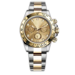 orologio da uomo orologi automatici di design da uomo movimento meccanico Montre de luxe Sapphire James Bond orologi da polso Nato Scatola per orologi in acciaio inossidabile