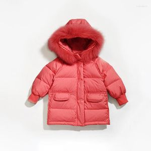 Giubbotti NIGO Piumino imbottito con cappuccio per bambini #nigo36123